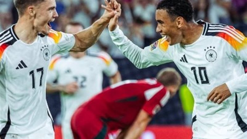 ألمانيا