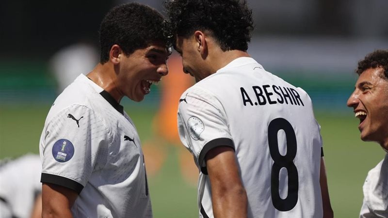منتخب الناشئين
