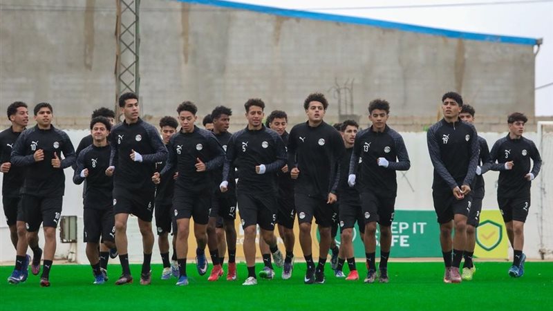 منتخب مصر 