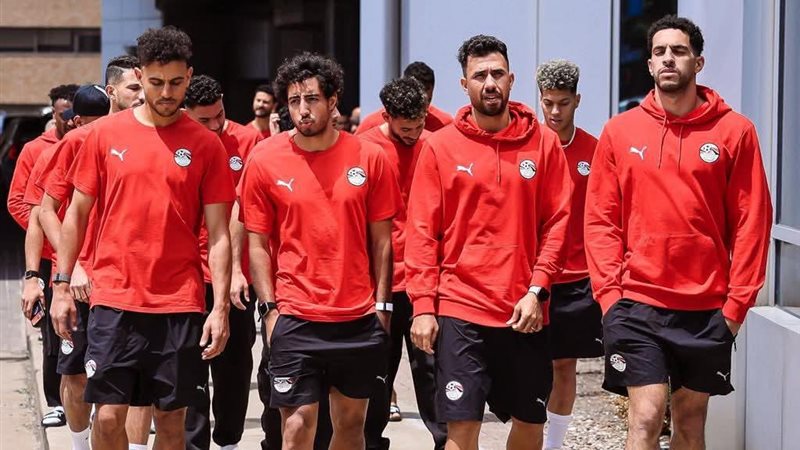 منتخب مصر 