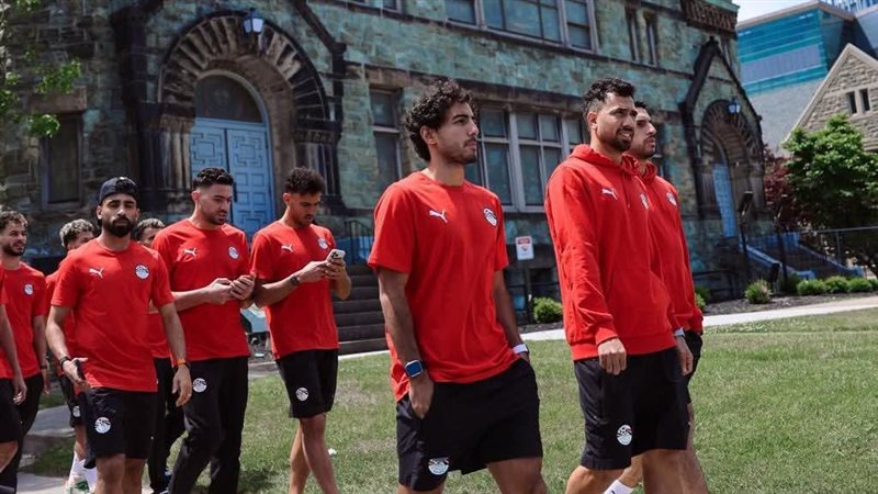 منتخب مصر 