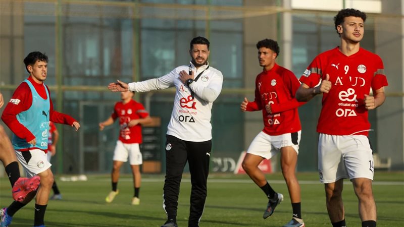 منتخب مصر مواليد