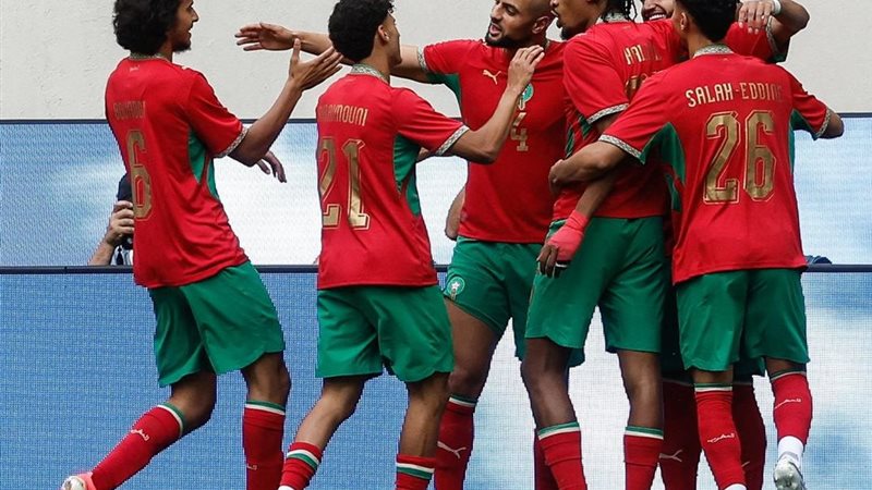 المغرب