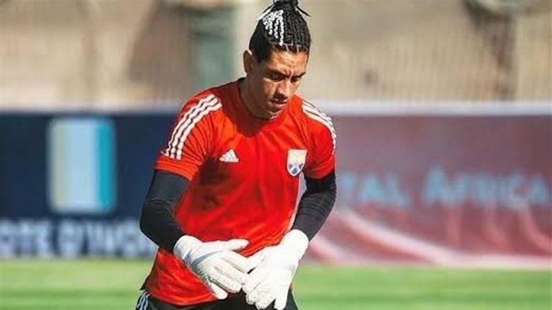 إسلام طارق حارس مرمى