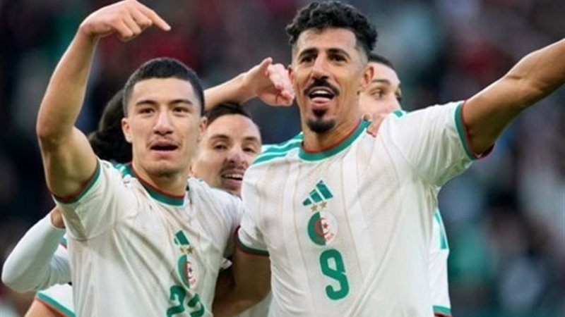 الجزائر
