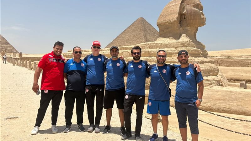 منتخب تونس للكرة