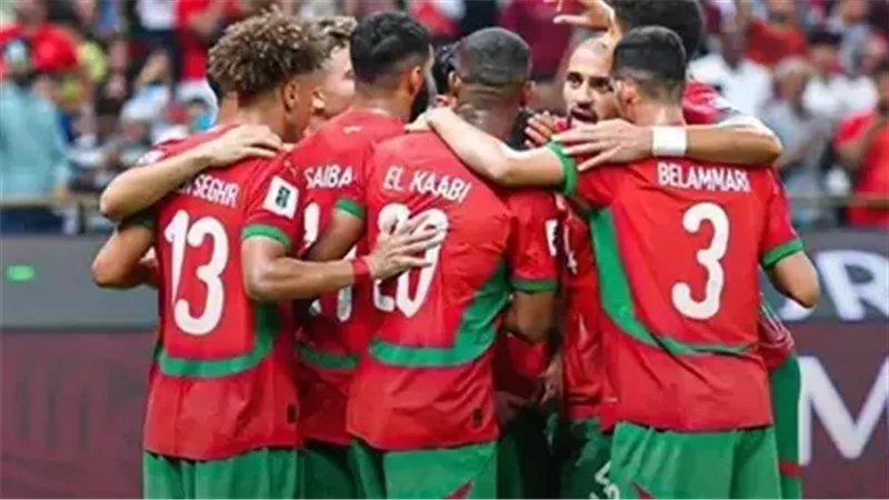 المغرب 