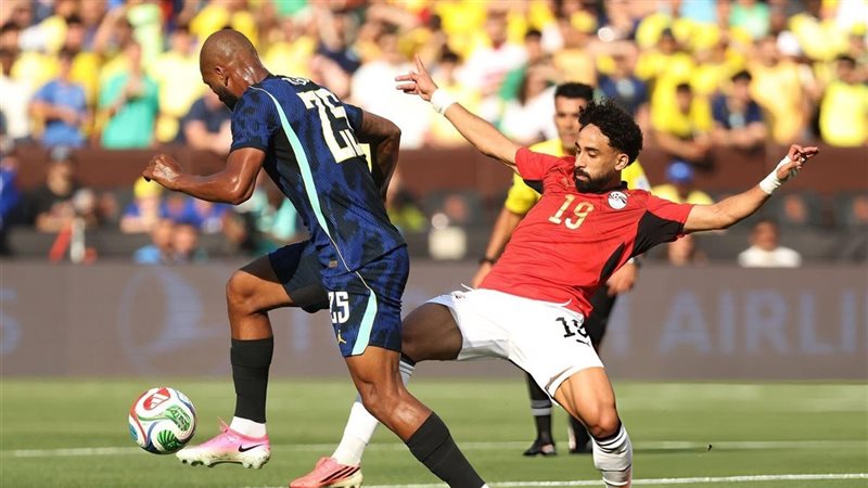مصر والبرازيل