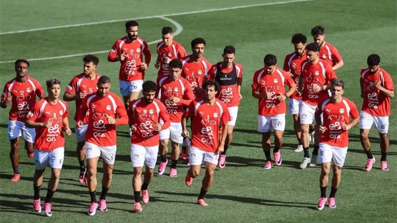منتخب مصر