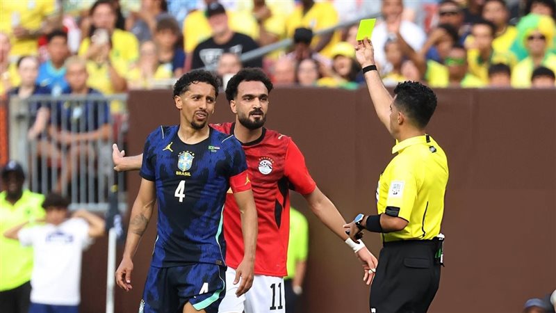 مصر والبرازيل