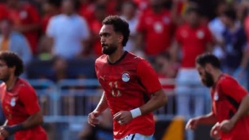 منتخب مصر 