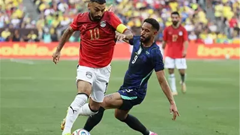 محمد صلاح 