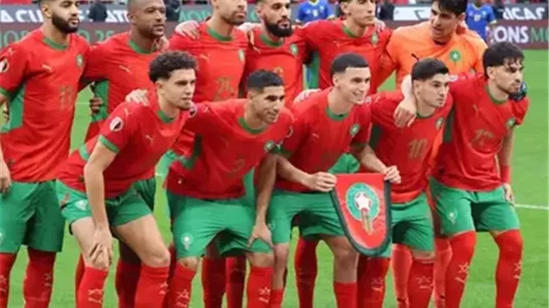 المغرب 
