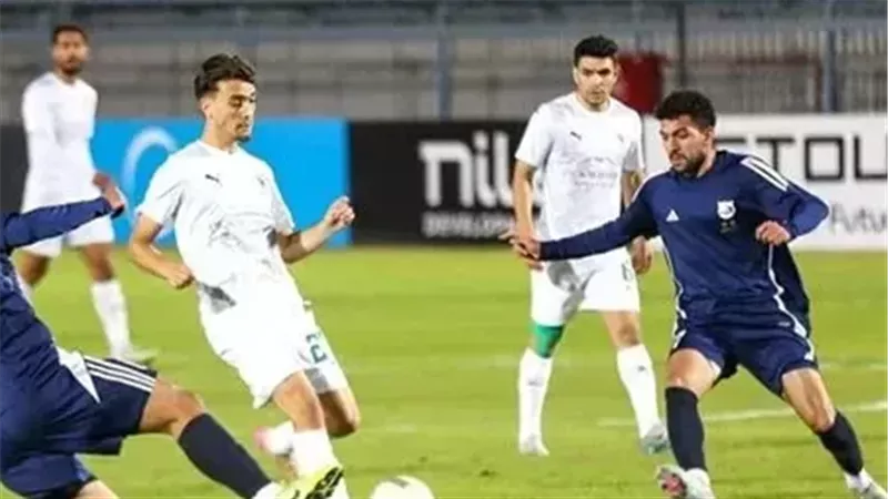 المصري وإنبي
