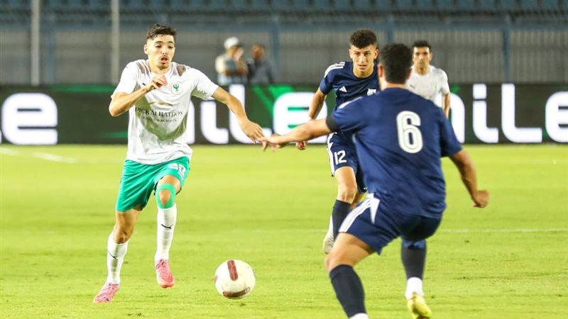 مباراة المصري وإنبي