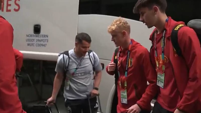 منتخب بلجيكا