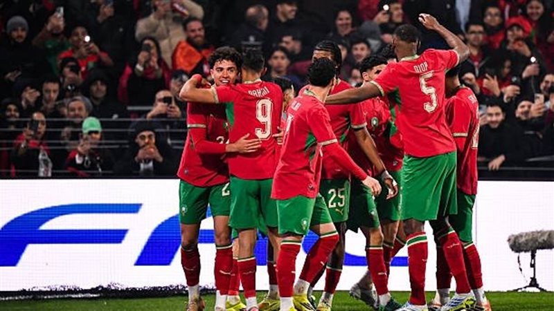 منتخب المغرب