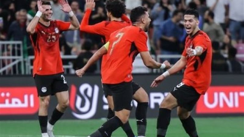 منتخب مصر 