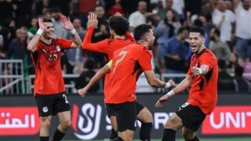 منتخب مصر
