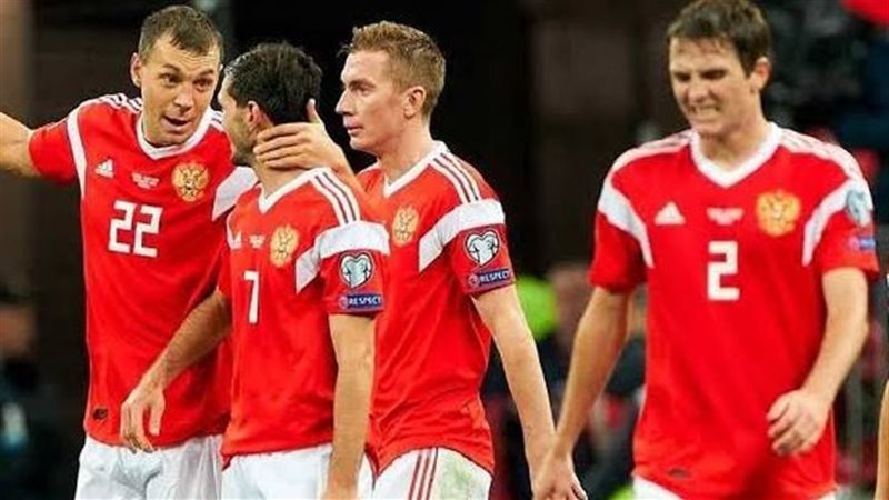 منتخب روسيا