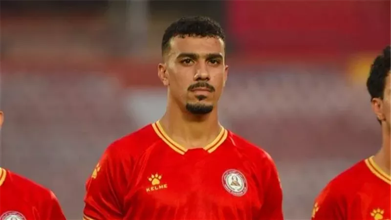 أوكا لاعب حرس الحدود