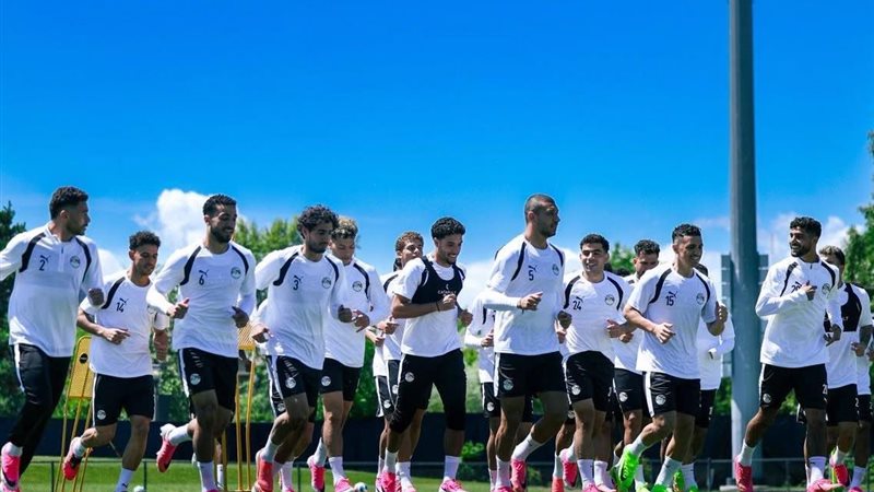 منتخب مصر 