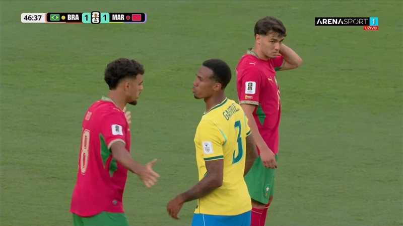 المغرب والبرازيل