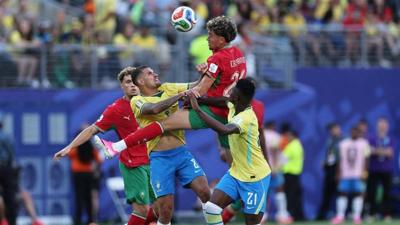 المغرب والبرازيل