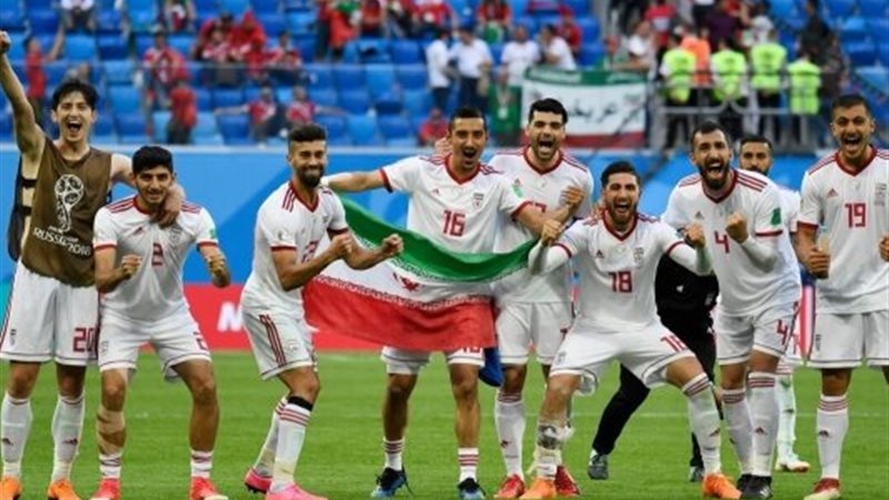 منتخب إيران 