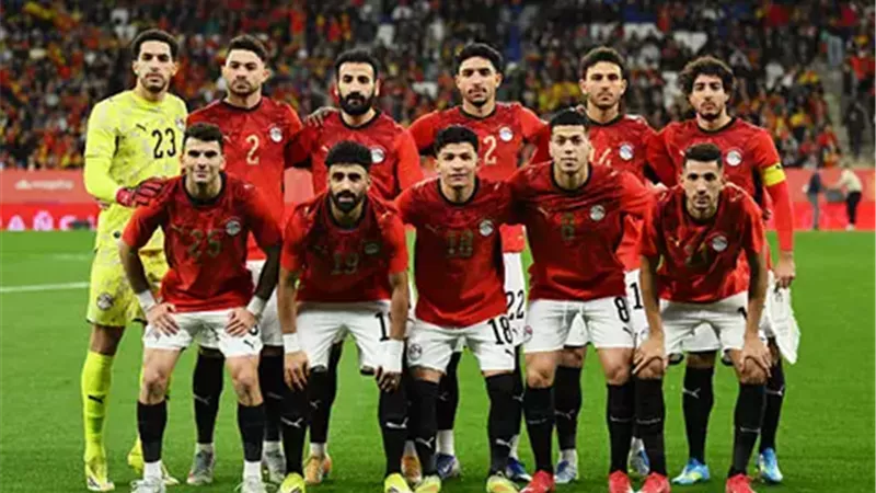  منتخب مصر