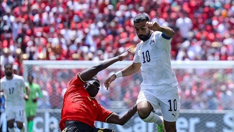 منتخب مصر