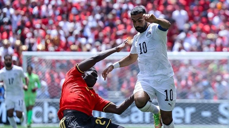 مصر وبلجيكا