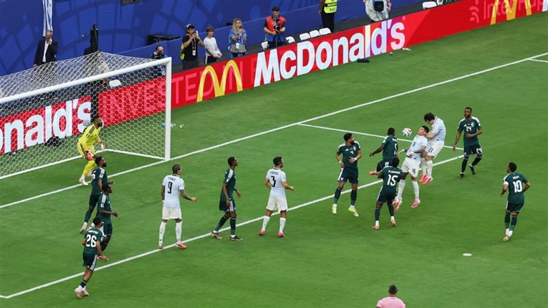 السعودية وأوروجواي