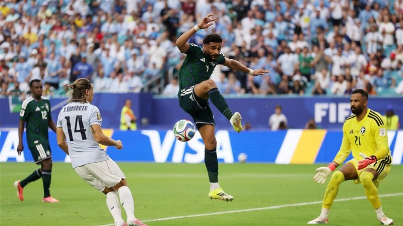 السعودية وأوروجواي