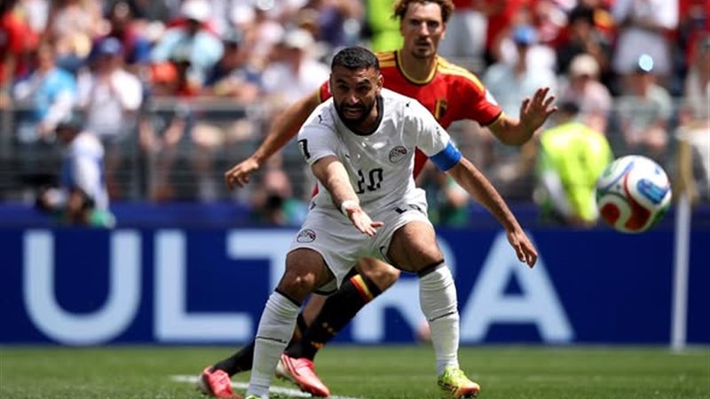 منتخب مصر 