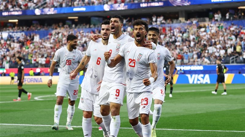 منتخب إيران
