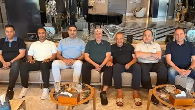 المصري يعلن إنتهاء أزمة أحمد شوبير بعد جلسة ودية