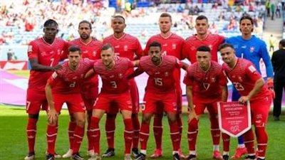 التشكيل الرسمي لمباراة سويسرا ضد البوسنة والهرسك في كأس العالم 2026