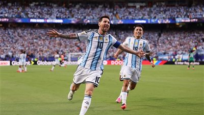 فيديو أهداف مباراة الأرجنتين والجزائر في كأس العالم 2026