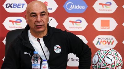 حسام حسن: ليس هناك أزمة مع صلاح.. وهدفنا كتابة تاريخ جديد لمنتخب مصر في المونديال