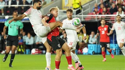 فيديو أهداف مباراة الأردن والنمسا في كأس العالم 2026