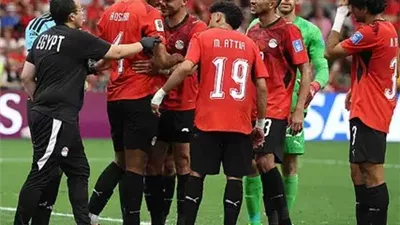 سيناريوهات منافس منتخب مصر في دور الـ32 بكأس العالم 2026.. التشيك الأقرب