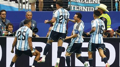 بثنائية ميسي.. الأرجنتين تفوز على النمسا وتتأهل رسميا إلى دور الـ32 بكأس العالم 2026