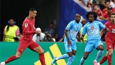 التشكيل الرسمي لمباراة البرتغال ضد أوزبكستان في كأس العالم 2026