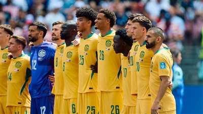 موعد مباراة باراجواى و أستراليا و القنوات الناقلة فى كأس العالم 