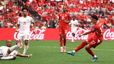 سويسرا تهزم كندا 2-1 وتتأهل رسميا إلى دور الـ32 في كأس العالم 2026