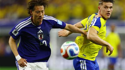 أهداف مباراة اليابان و السويد فى كأس العالم 2026