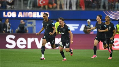أمريكا تتأهل لدور الـ32 بكأس العالم رغم فوز تركيا 3-2