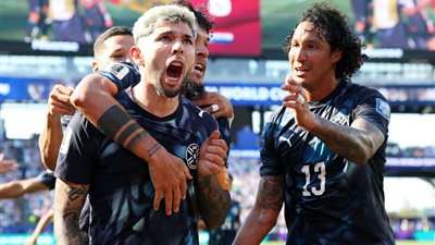 أهداف مباراة ألمانيا وباراجواي بدور الـ32 في كأس العالم 2026
