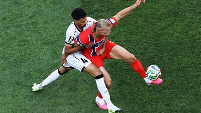هالاند يقود النرويج للفوز على العراق 4-1 في كأس العالم 2026 (صور)